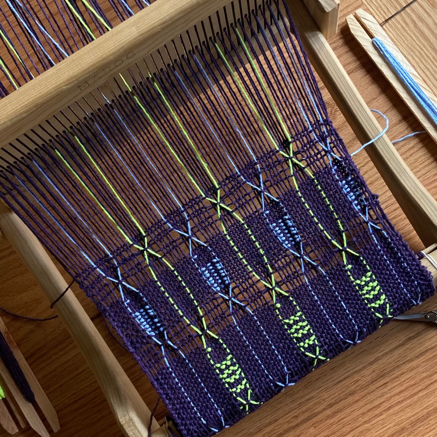 Fish & Weave