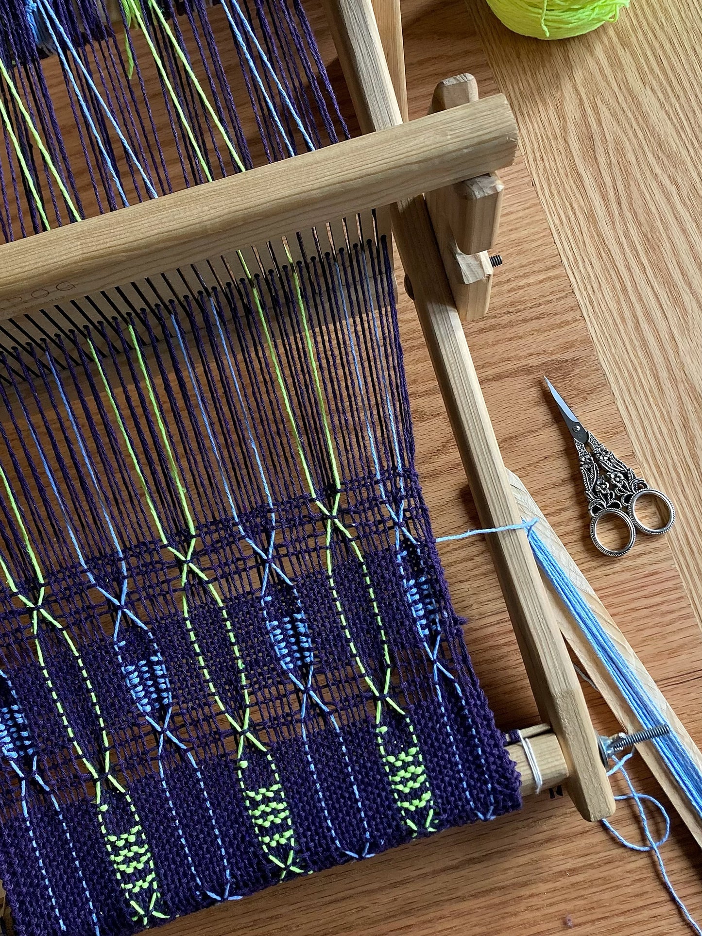 Fish & Weave