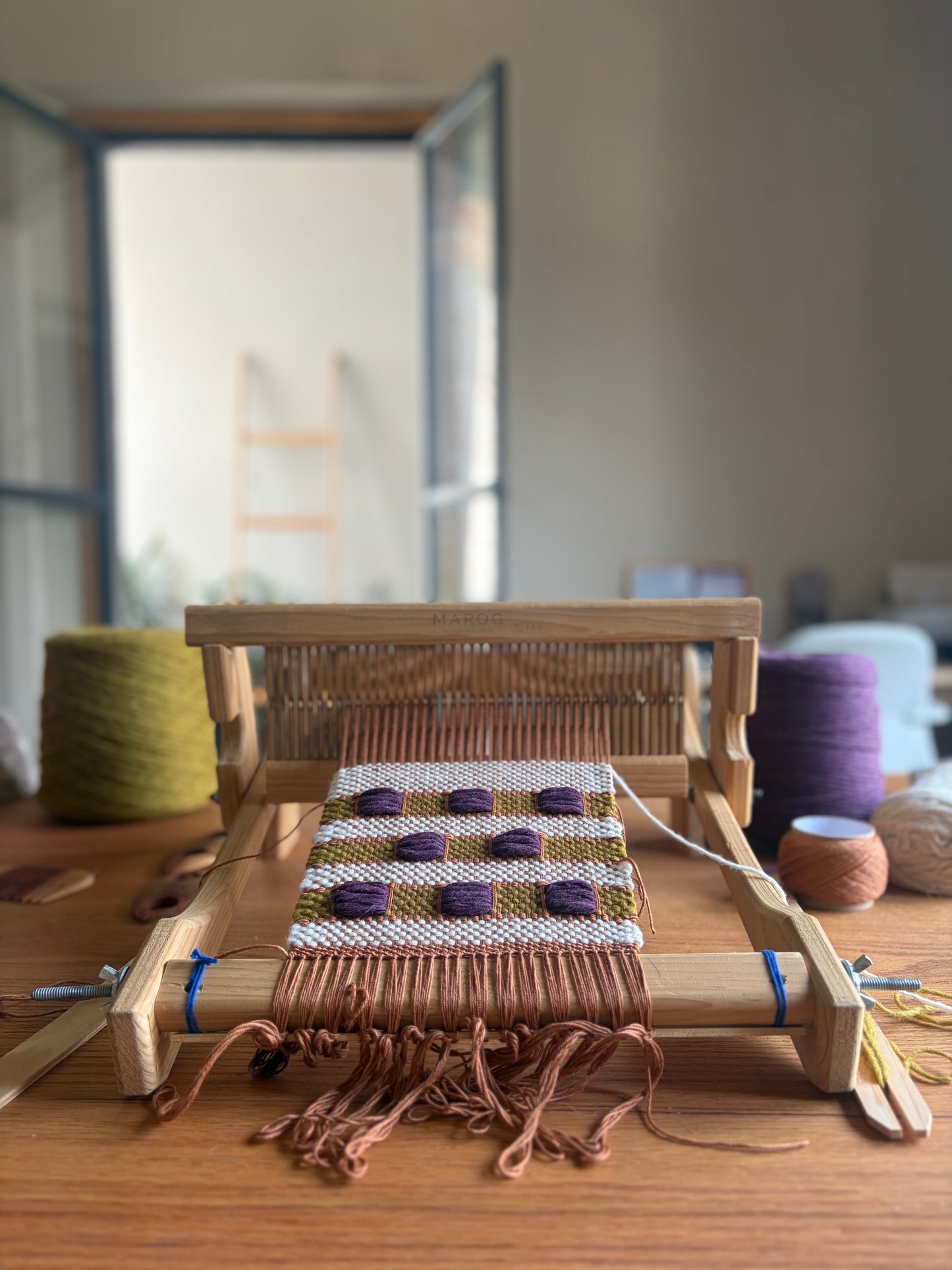 Texturas y cojines