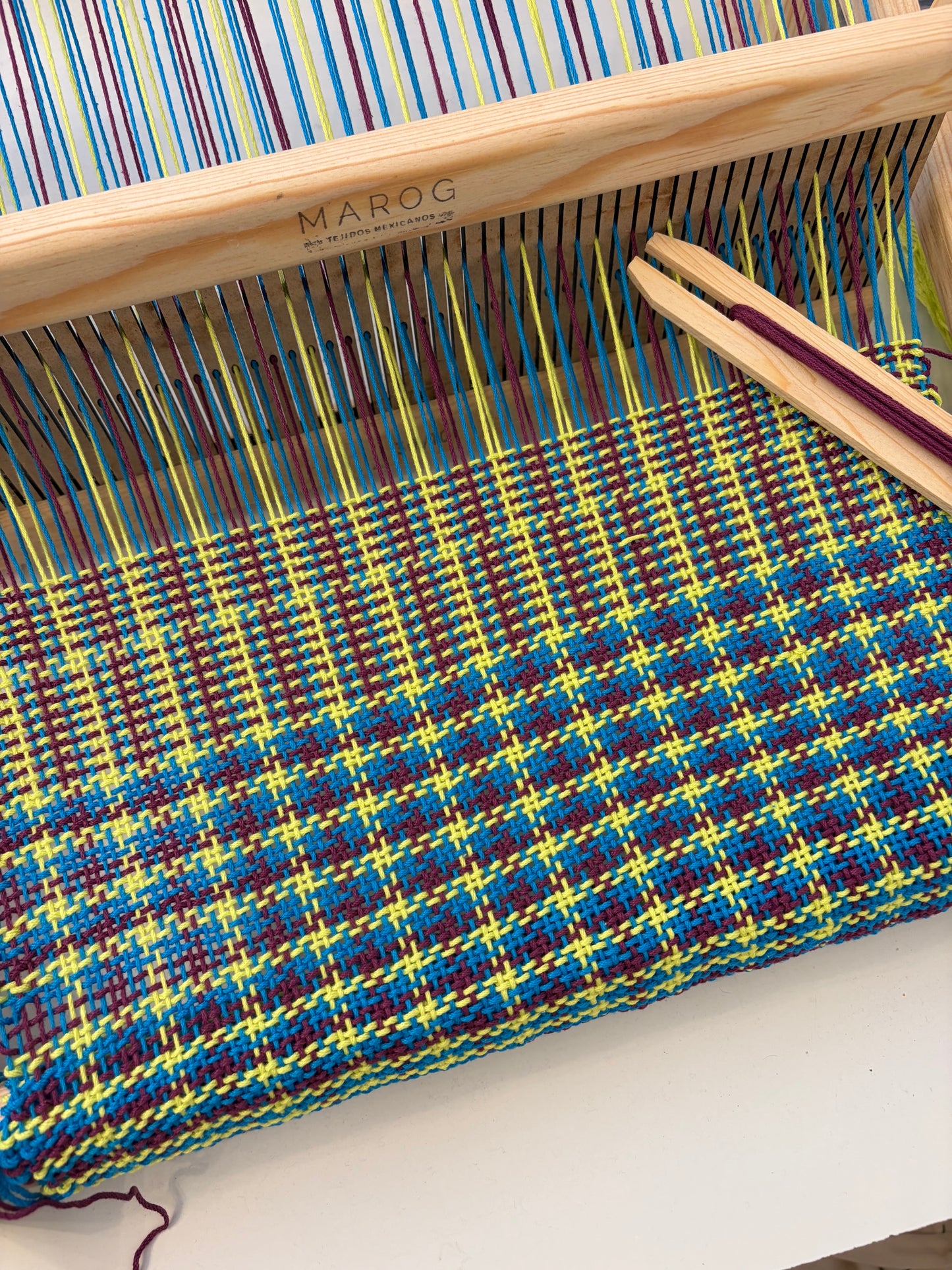 Patrón Pata de Gallo (Houndstooth)