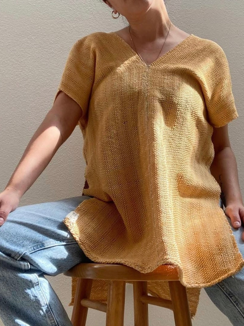 Teje tu blusa