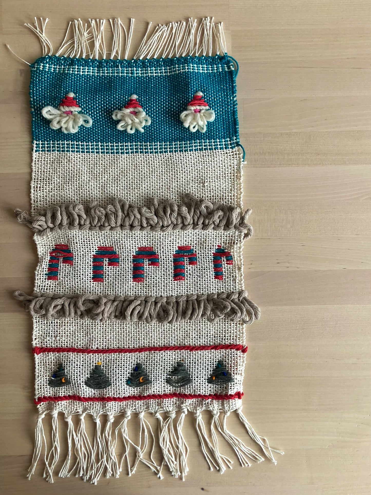 Teje tu Navidad