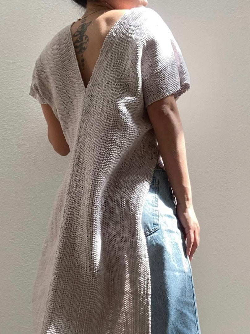 Teje tu blusa