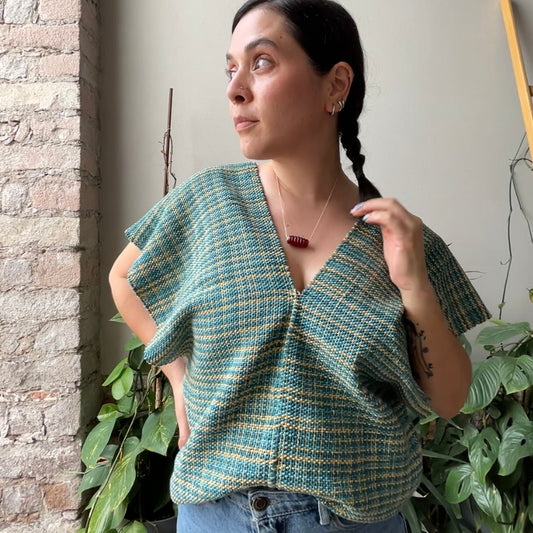 Teje tu blusa