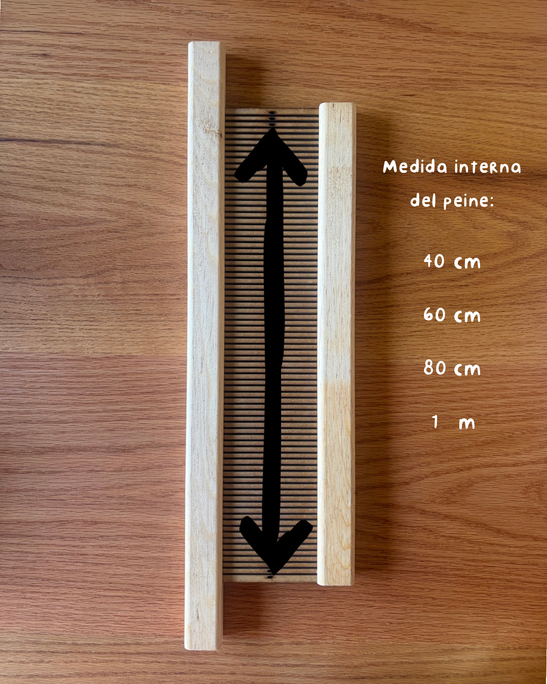 Peine extra